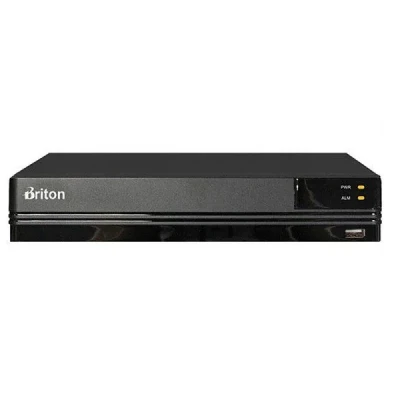 ضبط کننده ویدیویی برایتون 4کانال 5مگاپیکسل مدل UVR-7TAA04HX-D54G