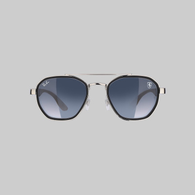 عینک آفتابی چند ضلعی ری بن مدل RB3676M-F007-11
