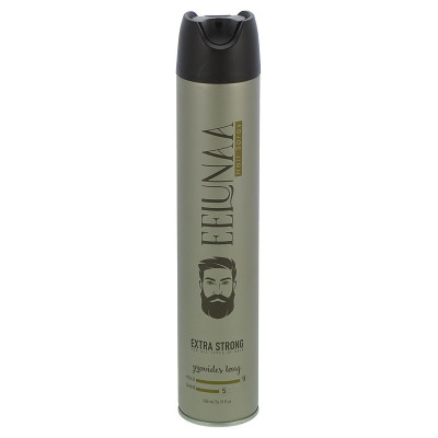 اسپری مو ایل اونا مدل extra strong حجم 500 میلی لیتر