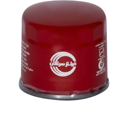 فیلتر روغن سرکان کد SF7735 مناسب برای پراید و تیبا