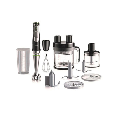 گوشت کوب برقی چندکاره 1200 وات براون مدل MQ9185X