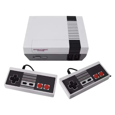 مجموعه کنسول بازی مدل Anniversary Edition 620 Games Built In-Classic