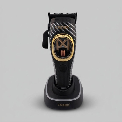 ماشین اصلاح موی سر و صورت شارژی کرونیر مدل CR-1296