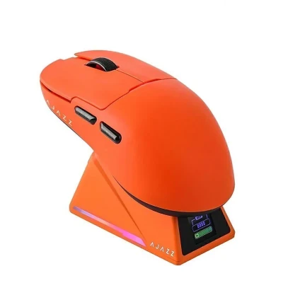 ماوس بی سیم گیمینگ آجز مدل AJ159 APEX
