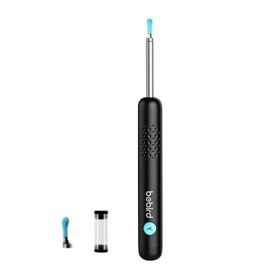 گوش پاک‌کن بیبرد مدل  NewPack-R1-black