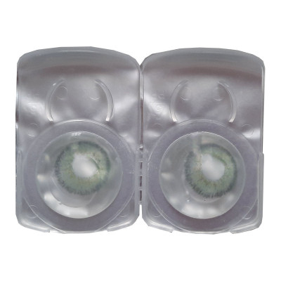 لنز چشم 02آی مدل Hydrogel شماره 214 رنگ سبز