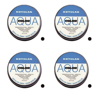 خط چشم و ابرو کریولان مدل Aqua شماره 070 بسته 4 عددی