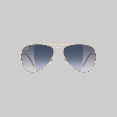 عینک آفتابی خلبانی (Aviator) ری بن مدل RB3044-00132