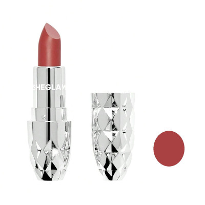 رژ لب جامد شیگلم مدل  STARLIGHT VELVET CUPIDS BOW شماره 07