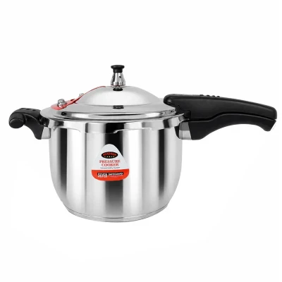 زودپز آپادانا مدل TitanChef کفی 5 لایه گنجایش 6 لیتر