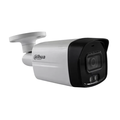 دوربین مداربسته آنالوگ داهوا مدل DH-HAC-HFW1209TLMP-A-LED