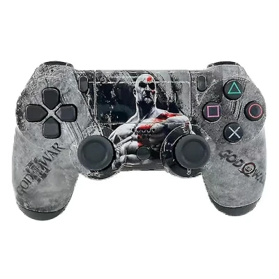 دسته بازی پلی استیشن 4 مدل DUAL SHOCK GOD OF WAR