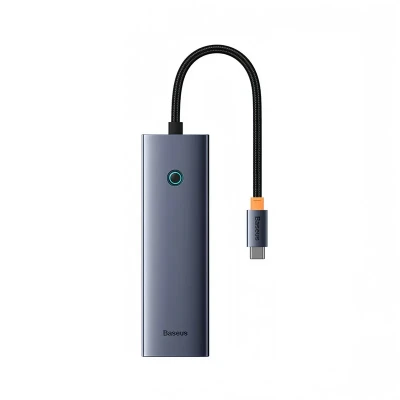 هاب 6 پورت USB-C بیسوس مدل BS-OH151