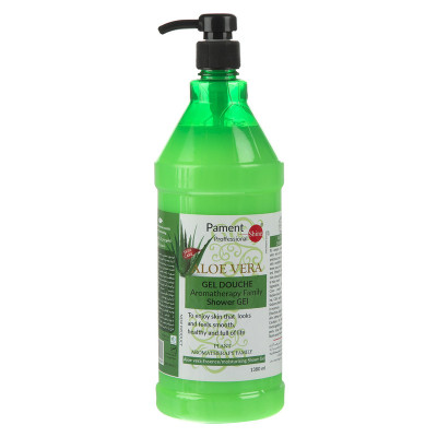 شامپو بدن پامنت مدل Aloe Vera حجم 1380 میلی لیتر