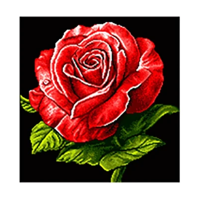 نخ و نقشه تابلوفرش مدل 01122