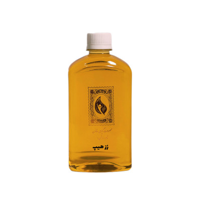 روغن رزهیپ گیاه قانون مدل میوه نسترن حجم 450 میلی لیتر
