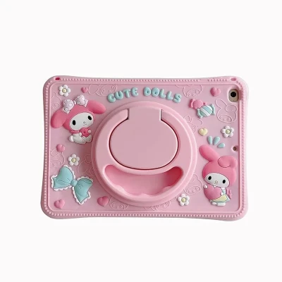 کاور طرح CUTE کد250 مناسب برای تبلت سامسونگ Galaxy Tab A9 Plus (X216)