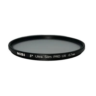 فیلتر لنز نیسی مدل UV S+ -67MM