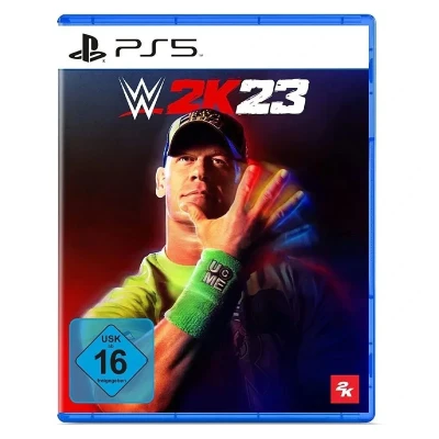 بازی WWE 2K23 نسخه استاندارد مخصوص PS5
