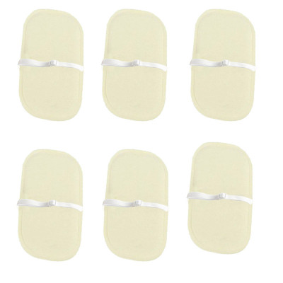پد عرق گیر هیاهو مدل  Armpits_Closead Holder Lady سایز 2XL بسته 6 عددی