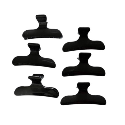 گیره تقسیم مو کد P315 بسته 6 عددی