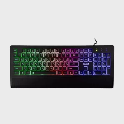 کیبورد بیاند مدل BK-7210 RGB