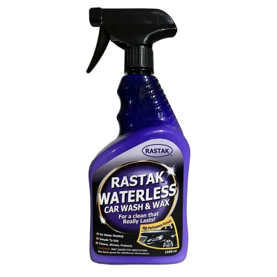 اسپری کارواش رستاک مدل ULTRA WATERLESS حجم 1000 میلی لیتر