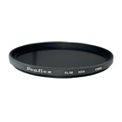 فیلتر لنز پنفلکس مدل ND8-55MM
