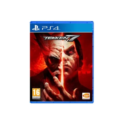 بازی Tekken 7 مخصوص PS4