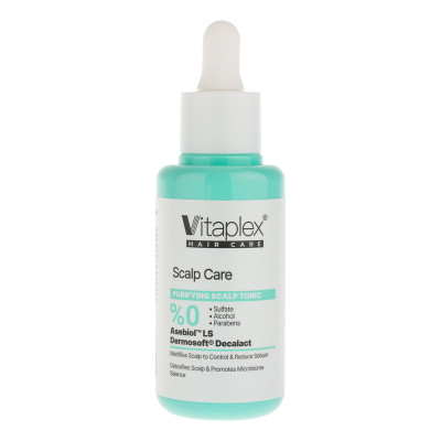 تونیک مو ویتاپلکس مدل Scalp Care حجم 100 میلی‌لیتر