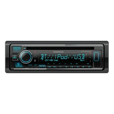 پخش کننده خودرو کنوود مدل KDC-BT640U