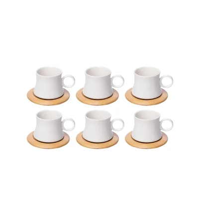 سرویس چای خوری 12 پارچه وگاتی مدل ws-209