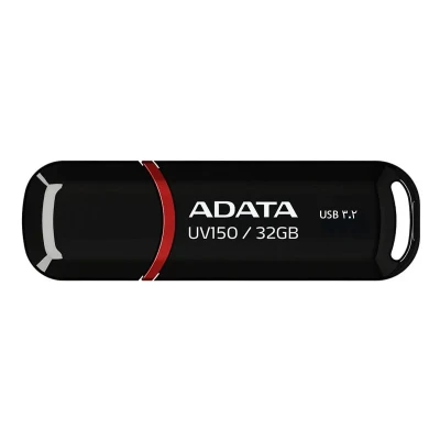 فلش مموری ای دیتا USB 3.2 مدل DashDrive UV150 ظرفیت 32 گیگابایت