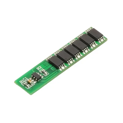 ماژول شارژ و دشارژ  باتری لیتیومی تک سل مدل BMS-12A