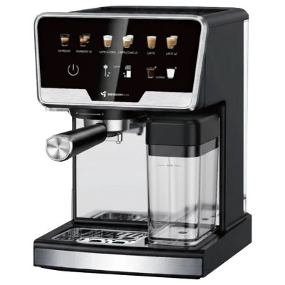 اسپرسو ساز 1700 میلی‌لیتر مباشی مدل ME-ECM2507