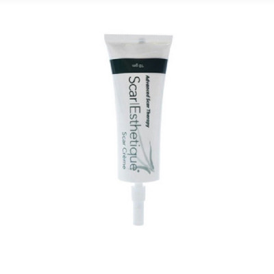 کرم ترمیم کننده اسکار هیل مدل scar esthetique وزن 10 گرم