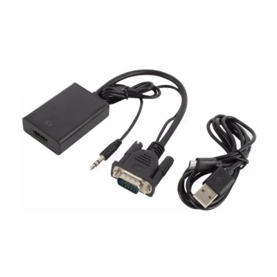 مبدل VGA به HDMI مدل HDCP