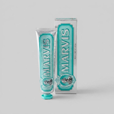 خمیر دندان مارویس مدل Anise Mint حجم 85 میلی لیتر