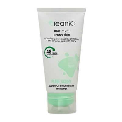 کرم ضد تعریق زنانه کلینیک کیندی مدل PURE SCENT وزن 60 گرم