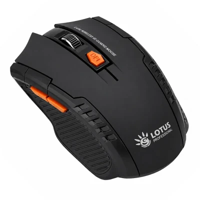 ماوس بی سیم لوتوس مدل GF-5400