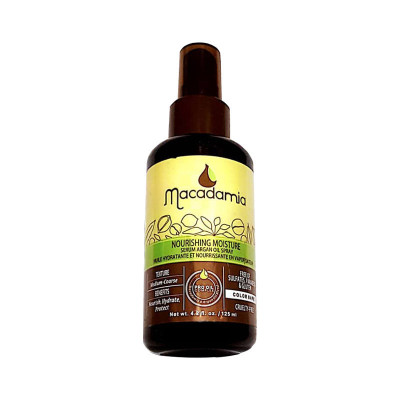 روغن مو ماکادامیا مدل Nourishing Moisture حجم 125 میلی لیتر