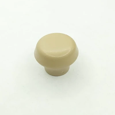 دکمه و اهرم تنظیم ارتفاع کمربند جلو خودرو چیکال مدل K-683-CRM مناسب برای پژو پارس بسته 2 عددی