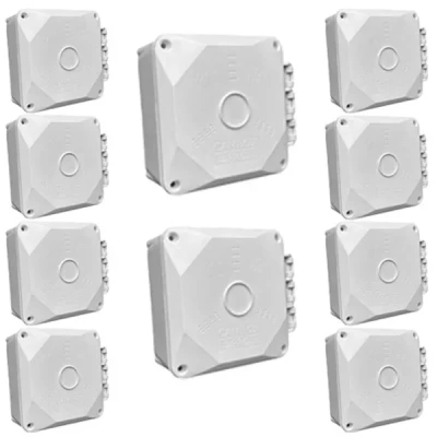پایه دوربین مداربسته کمباکس مدل CA-14W بسته 10 عددی