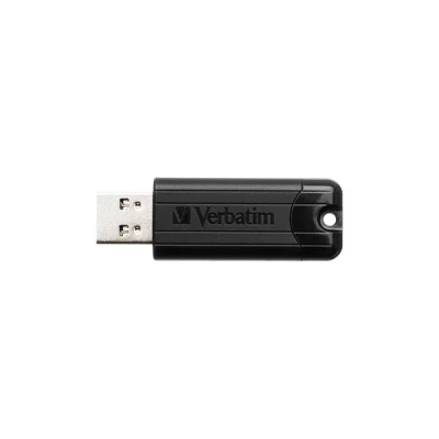 فلش مموری ورباتیم مدل PinStripe USB Drive USB 3.2 Gen 1 ظرفیت 16 گیگابایت
