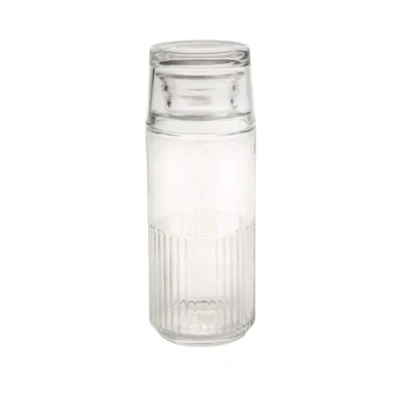 سرویس پارچ و لیوان 2 پارچه لیمون مدل شب کد HS2350
