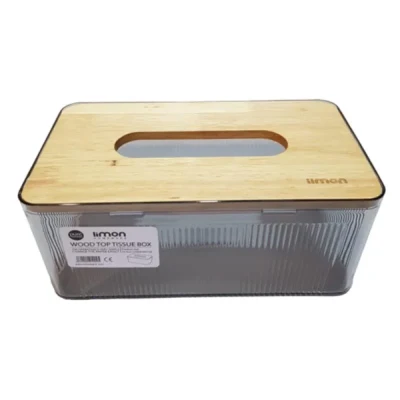 جعبه دستمال کاغذی لیمون کد DH2372