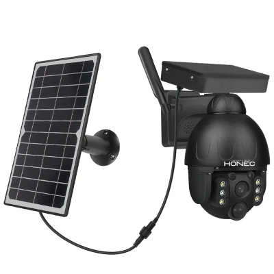 دوربین مداربسته تحت شبکه هونک مدل خورشیدی HN-S588-4G-Solar