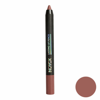 رژ لب مدادی مات اینووکس مدل LASTING شماره 3