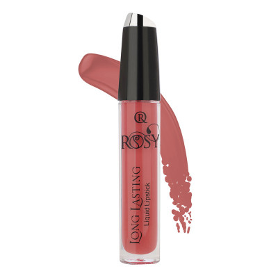 رژ لب مایع مات روروسی مدل Long Lasting شماره 306