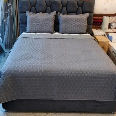 سرویس روتختی 2 نفره 3 تکه مدل بهاره